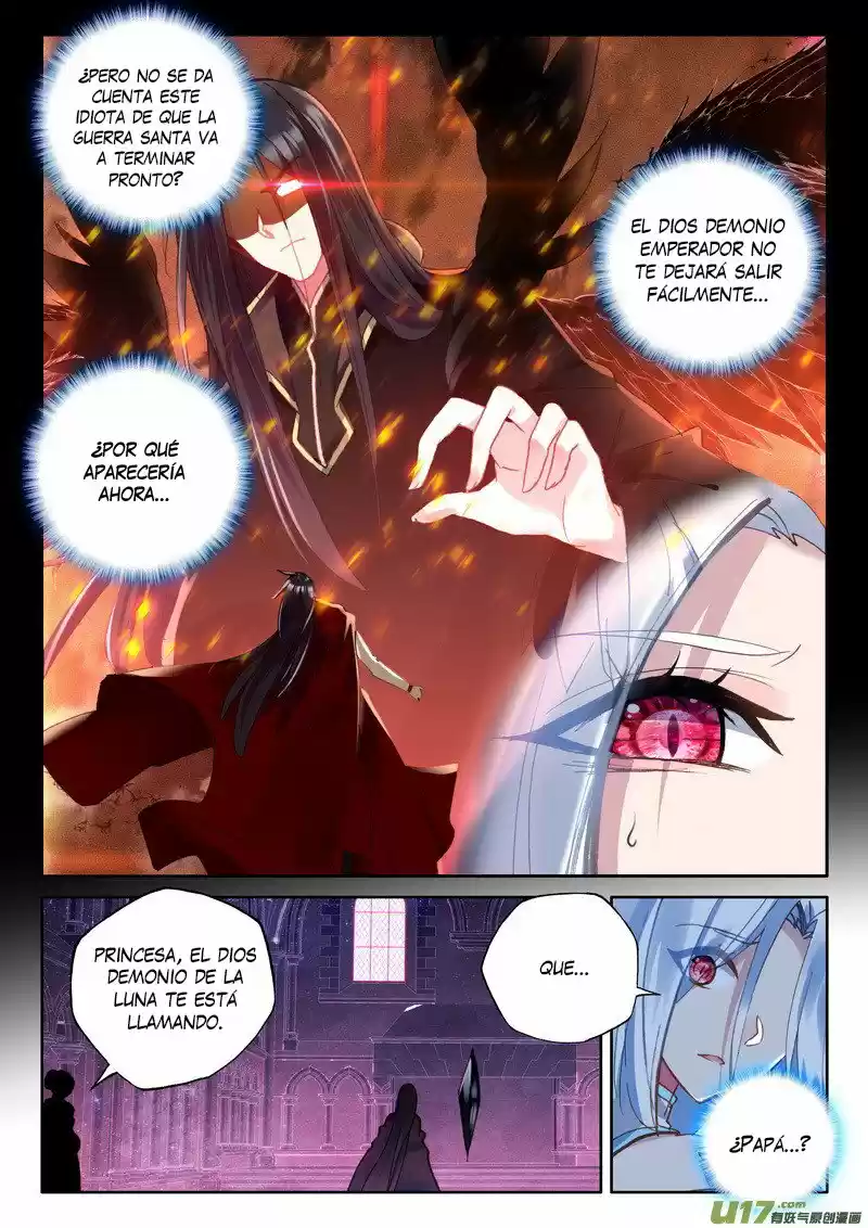 Shen Yin Wang Zuo - Capítulo 168 - Página 10 - LectorTMOo