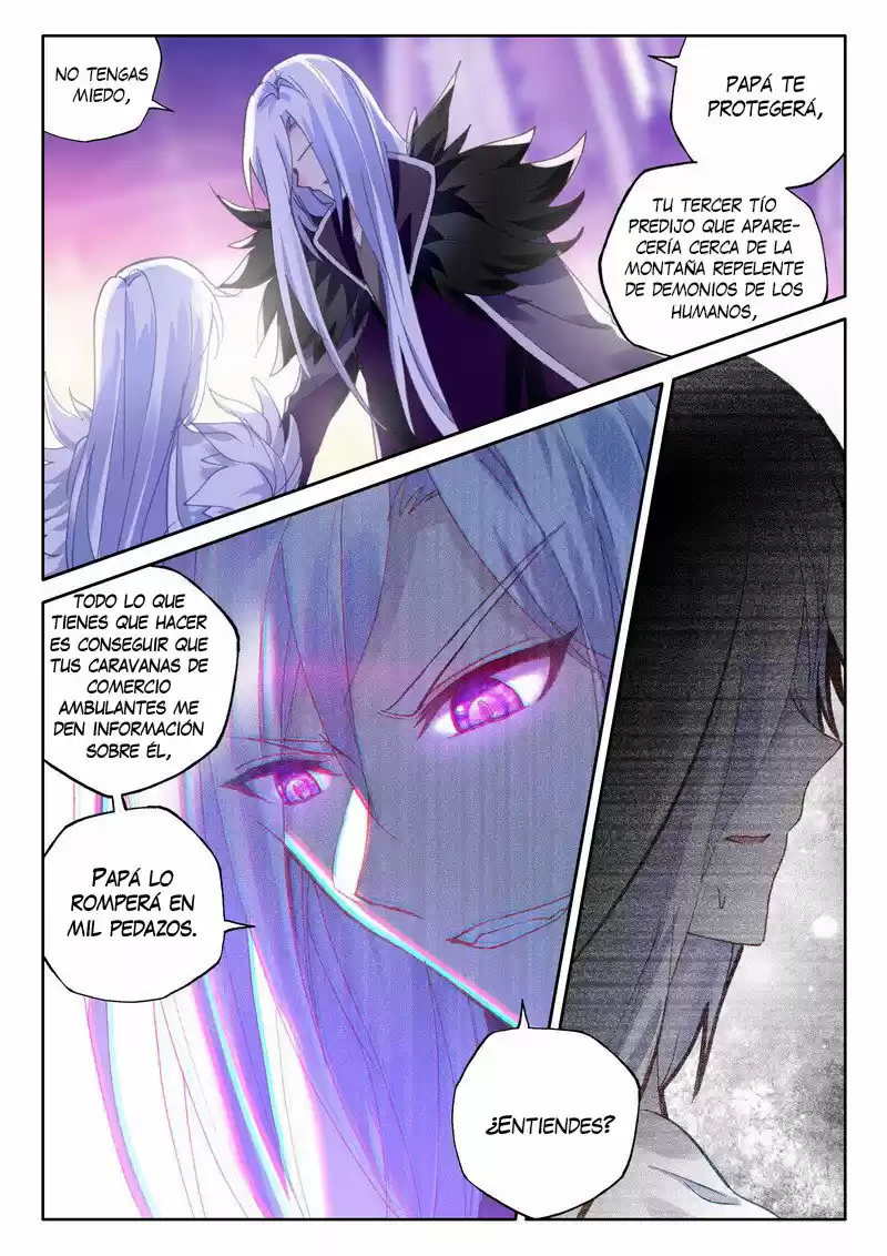 Shen Yin Wang Zuo - Capítulo 168 - Página 14 - LectorTMOo