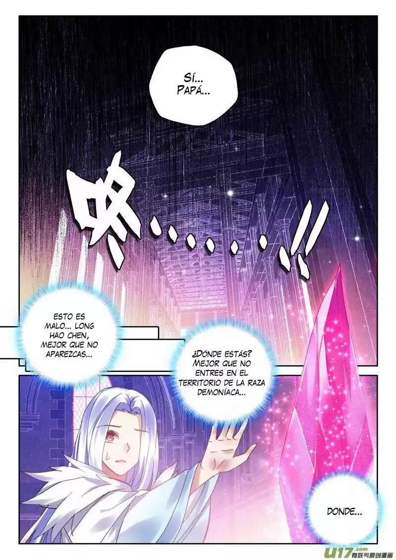 Shen Yin Wang Zuo - Capítulo 168 - Página 15 - LectorTMOo