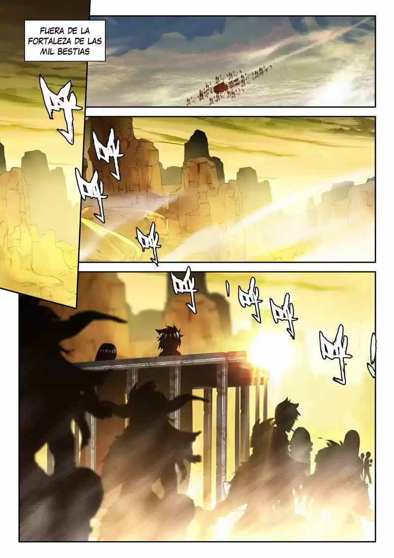 Shen Yin Wang Zuo - Capítulo 169 - Página 3 - LectorTMOo