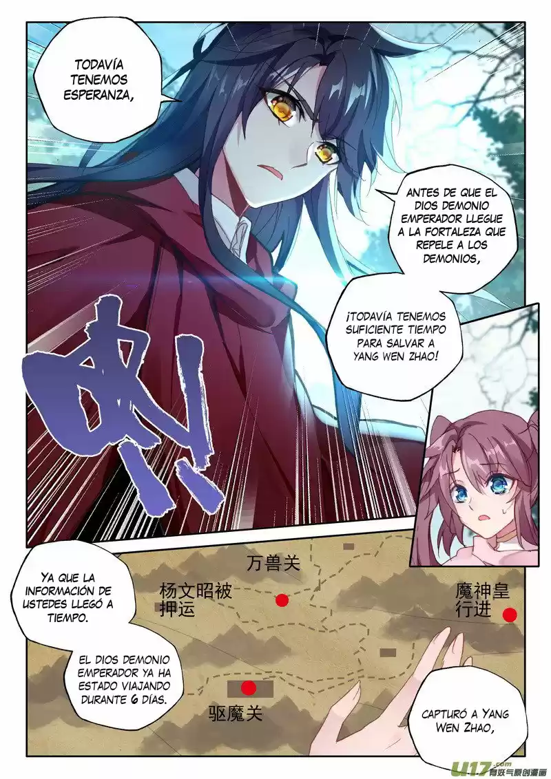 Shen Yin Wang Zuo - Capítulo 169 - Página 11 - LectorTMOo