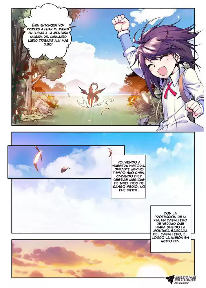 Shen Yin Wang Zuo - Capítulo 17 - Página 7 - LectorTMOo