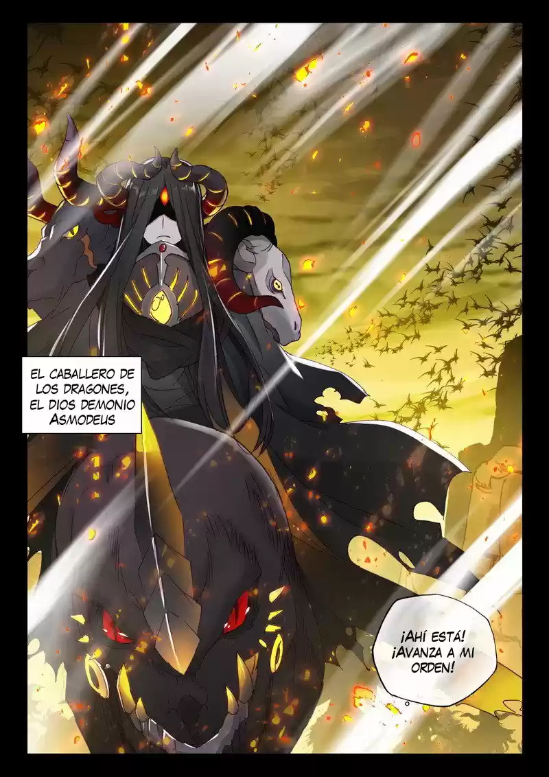 Shen Yin Wang Zuo - Capítulo 170 - Página 4 - LectorTMOo