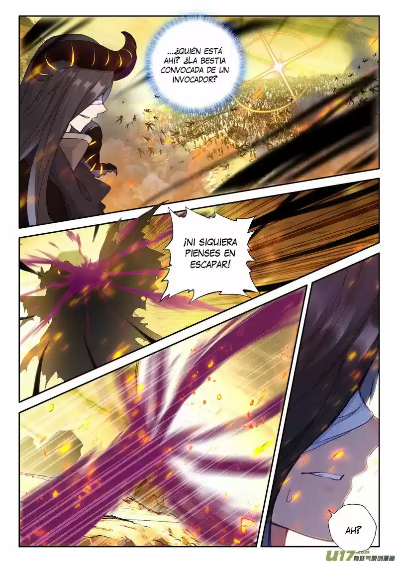 Shen Yin Wang Zuo - Capítulo 170 - Página 6 - LectorTMOo