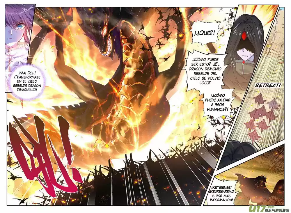 Shen Yin Wang Zuo - Capítulo 170 - Página 11 - LectorTMOo
