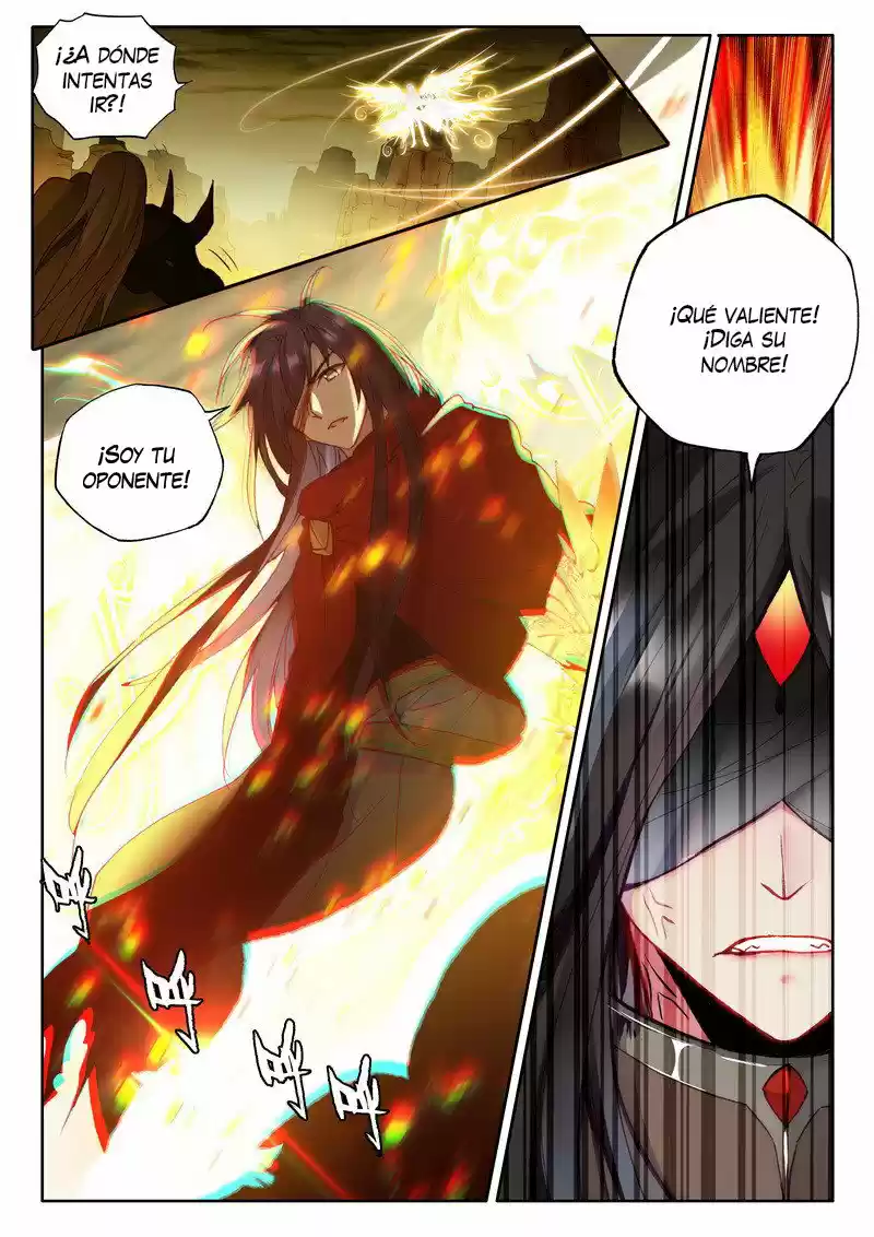 Shen Yin Wang Zuo - Capítulo 170 - Página 12 - LectorTMOo