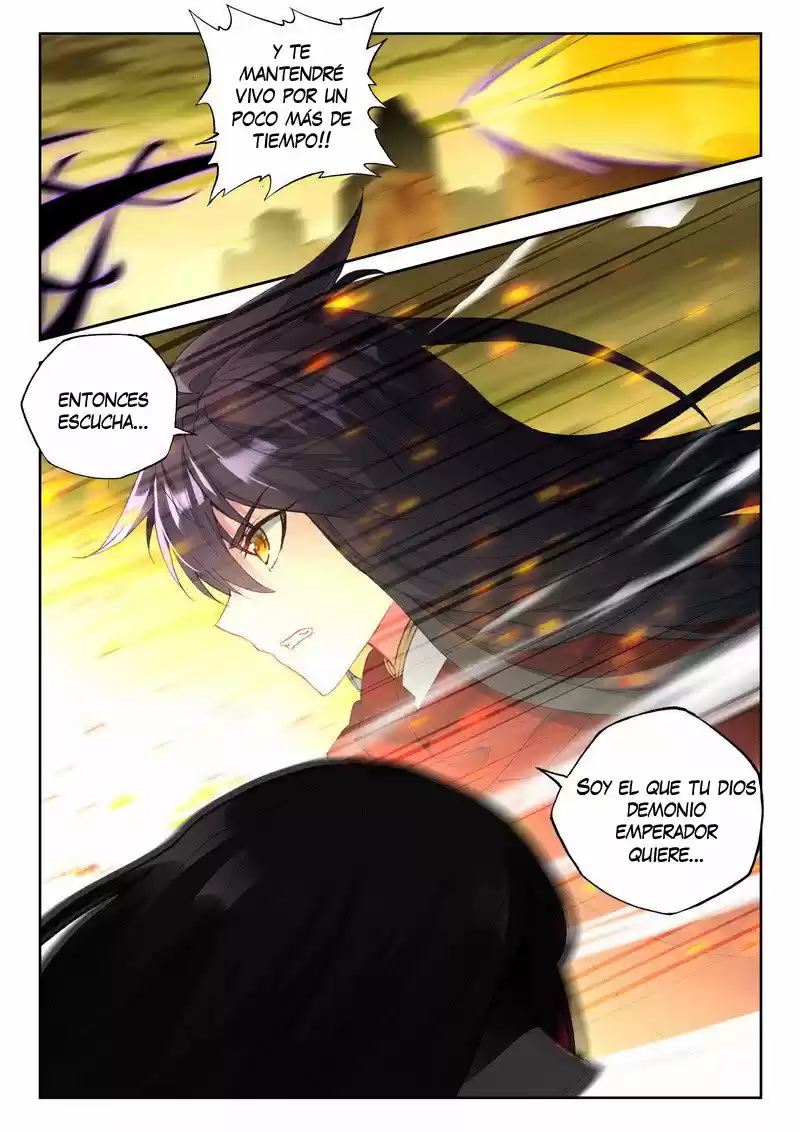Shen Yin Wang Zuo - Capítulo 170 - Página 13 - LectorTMOo