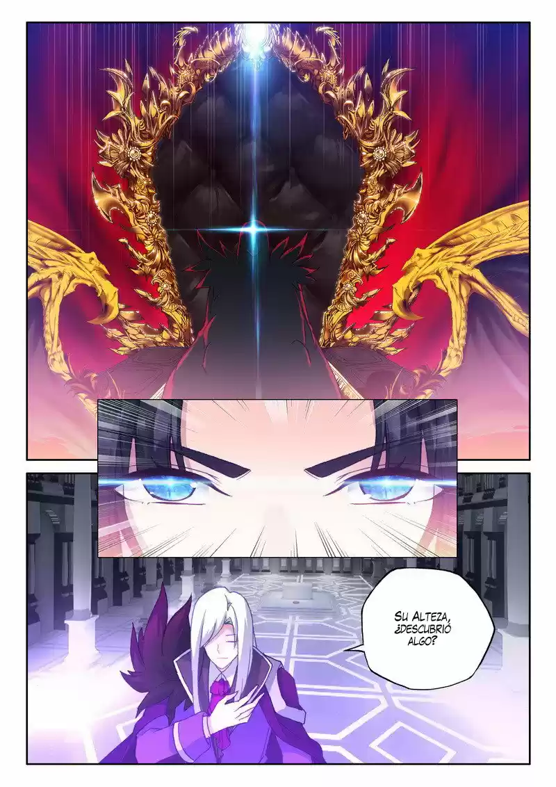 Shen Yin Wang Zuo - Capítulo 171 - Página 12 - LectorTMOo
