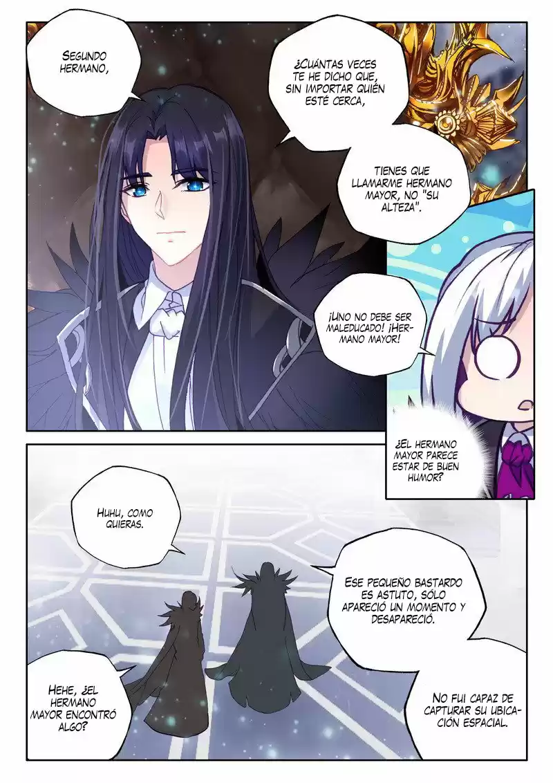 Shen Yin Wang Zuo - Capítulo 171 - Página 13 - LectorTMOo