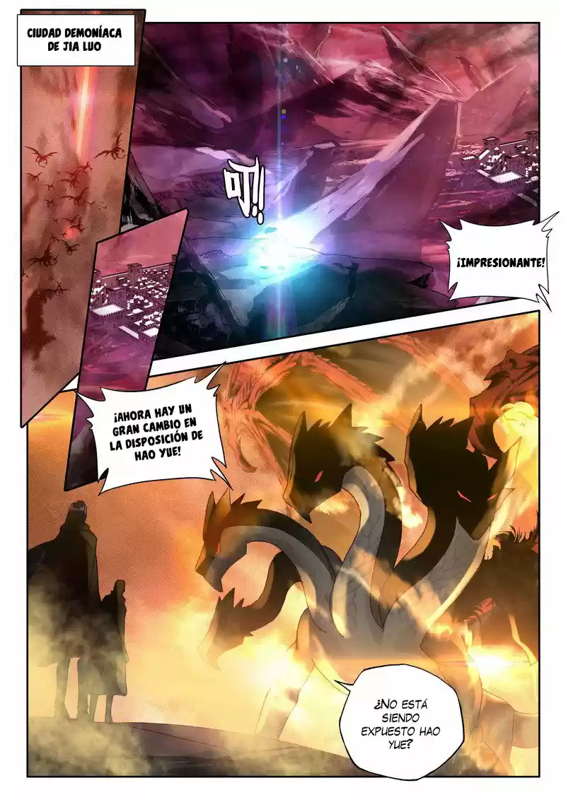 Shen Yin Wang Zuo - Capítulo 172 - Página 7 - LectorTMOo