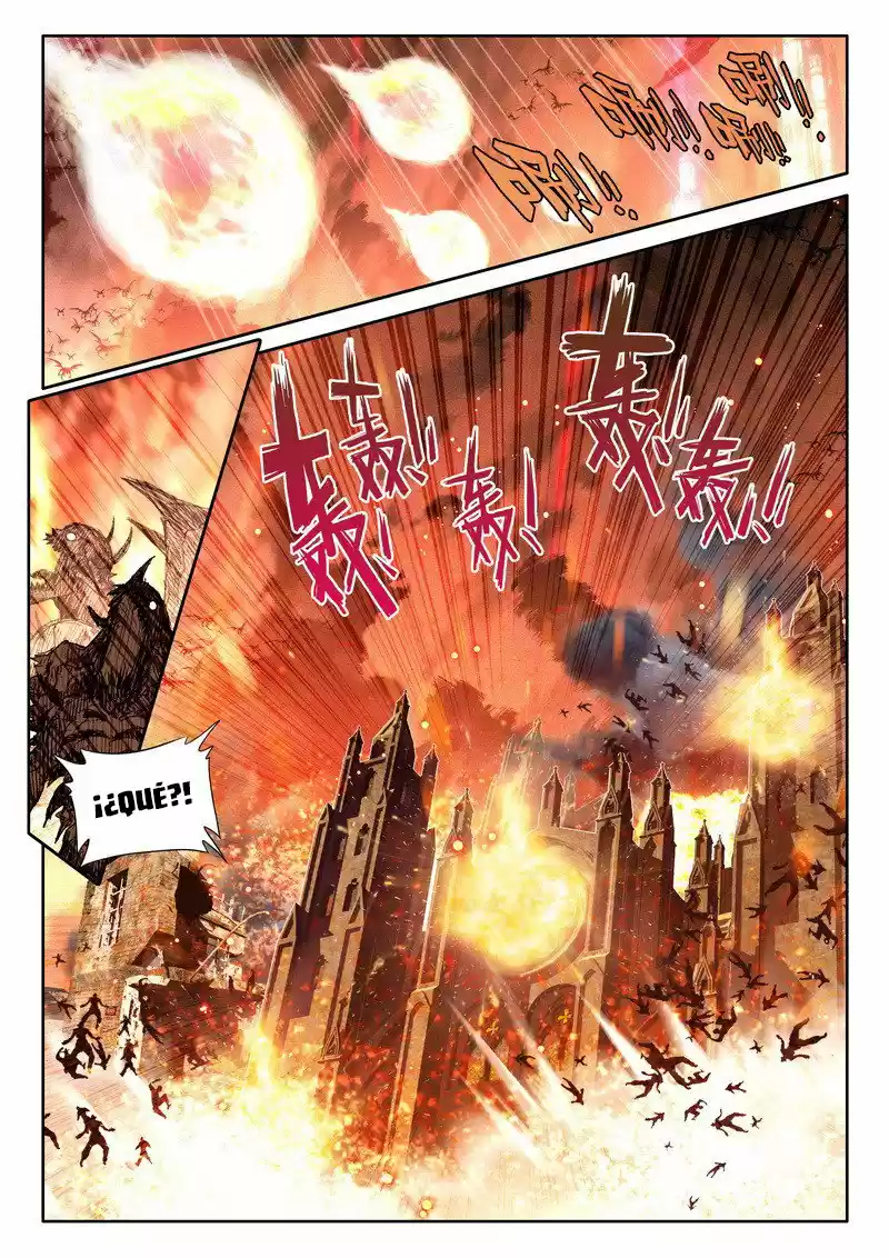Shen Yin Wang Zuo - Capítulo 172 - Página 9 - LectorTMOo