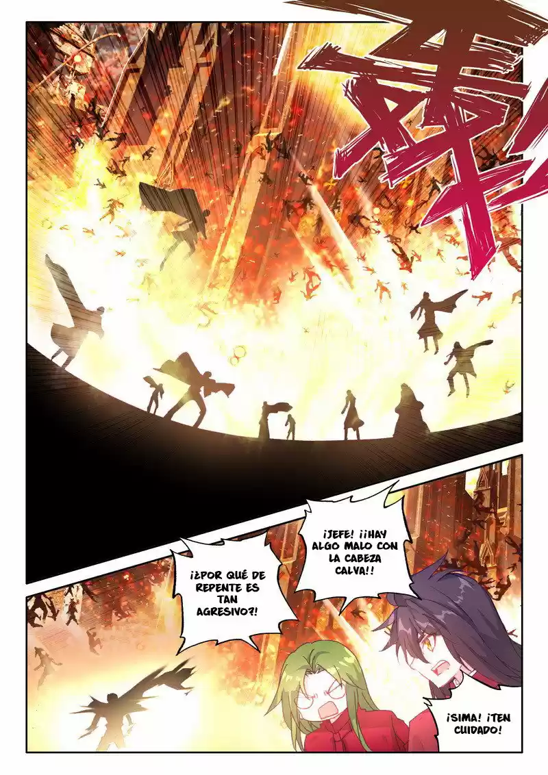 Shen Yin Wang Zuo - Capítulo 172 - Página 11 - LectorTMOo