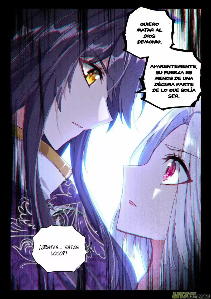 Shen Yin Wang Zuo - Capítulo 173 - Página 16 - LectorTMOo