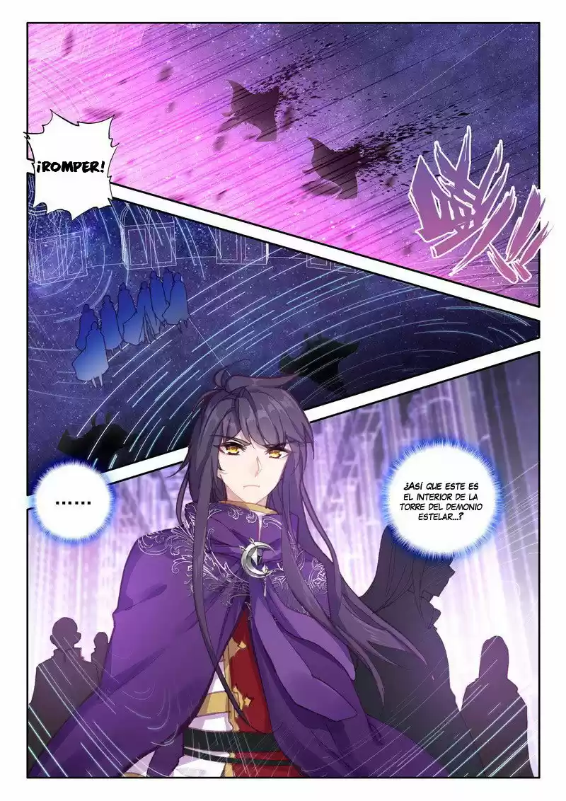 Shen Yin Wang Zuo - Capítulo 174 - Página 7 - LectorTMOo