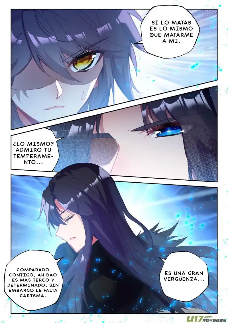 Shen Yin Wang Zuo - Capítulo 176 - Página 4 - LectorTMOo