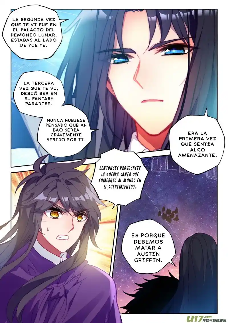 Shen Yin Wang Zuo - Capítulo 176 - Página 5 - LectorTMOo