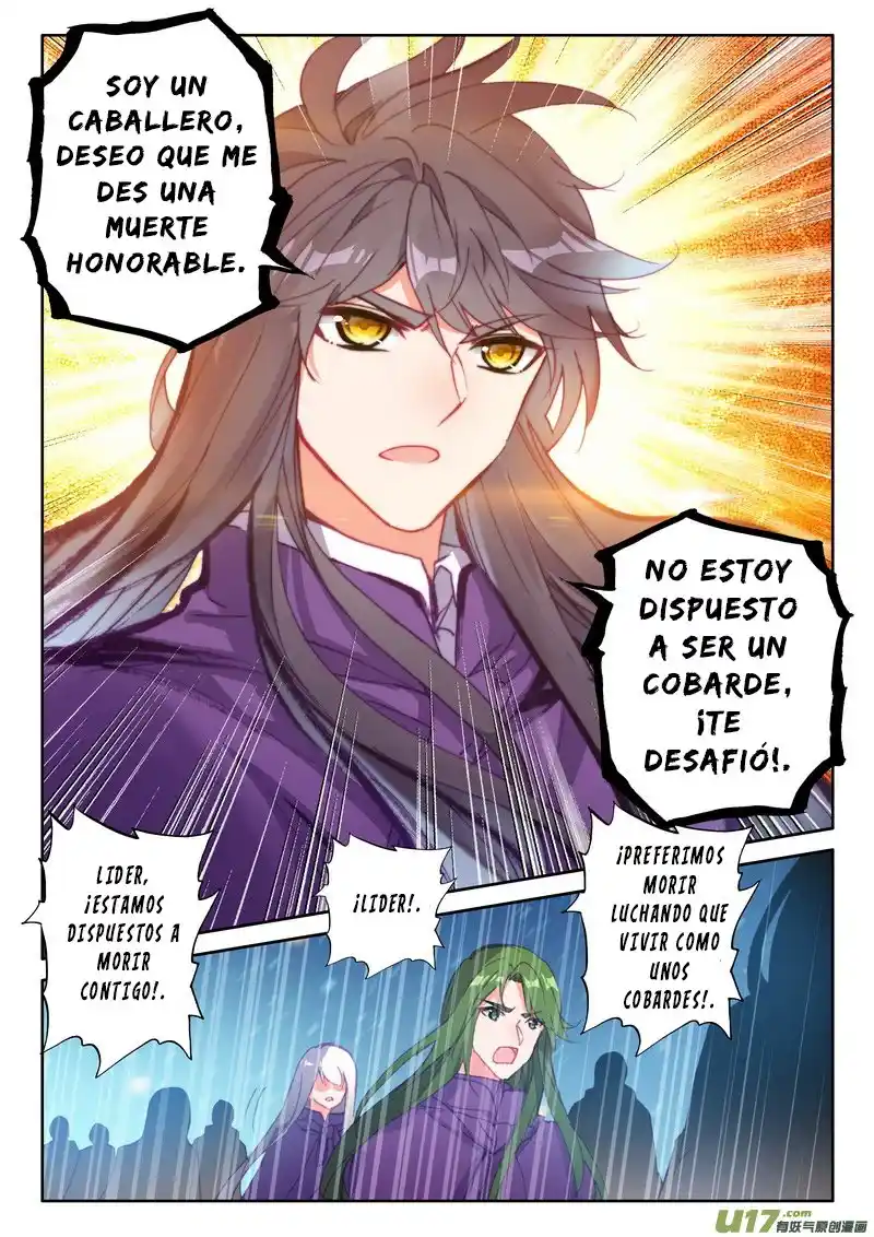 Shen Yin Wang Zuo - Capítulo 176 - Página 10 - LectorTMOo