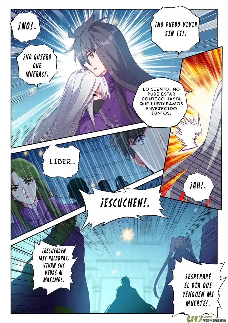 Shen Yin Wang Zuo - Capítulo 176 - Página 11 - LectorTMOo