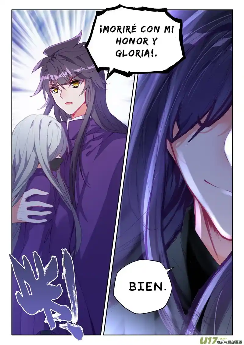 Shen Yin Wang Zuo - Capítulo 176 - Página 12 - LectorTMOo