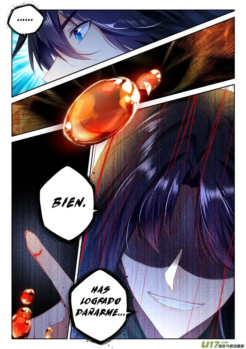 Shen Yin Wang Zuo - Capítulo 177 - Página 7 - LectorTMOo