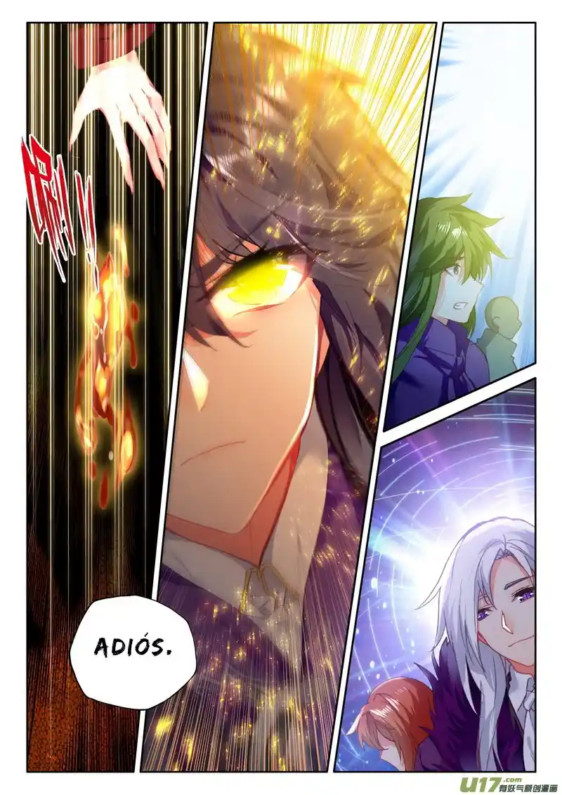 Shen Yin Wang Zuo - Capítulo 177 - Página 10 - LectorTMOo