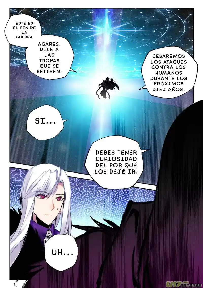 Shen Yin Wang Zuo - Capítulo 178 - Página 10 - LectorTMOo