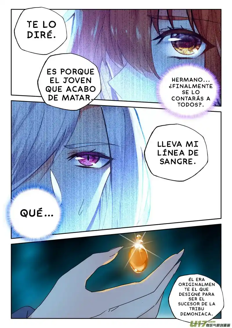 Shen Yin Wang Zuo - Capítulo 178 - Página 11 - LectorTMOo