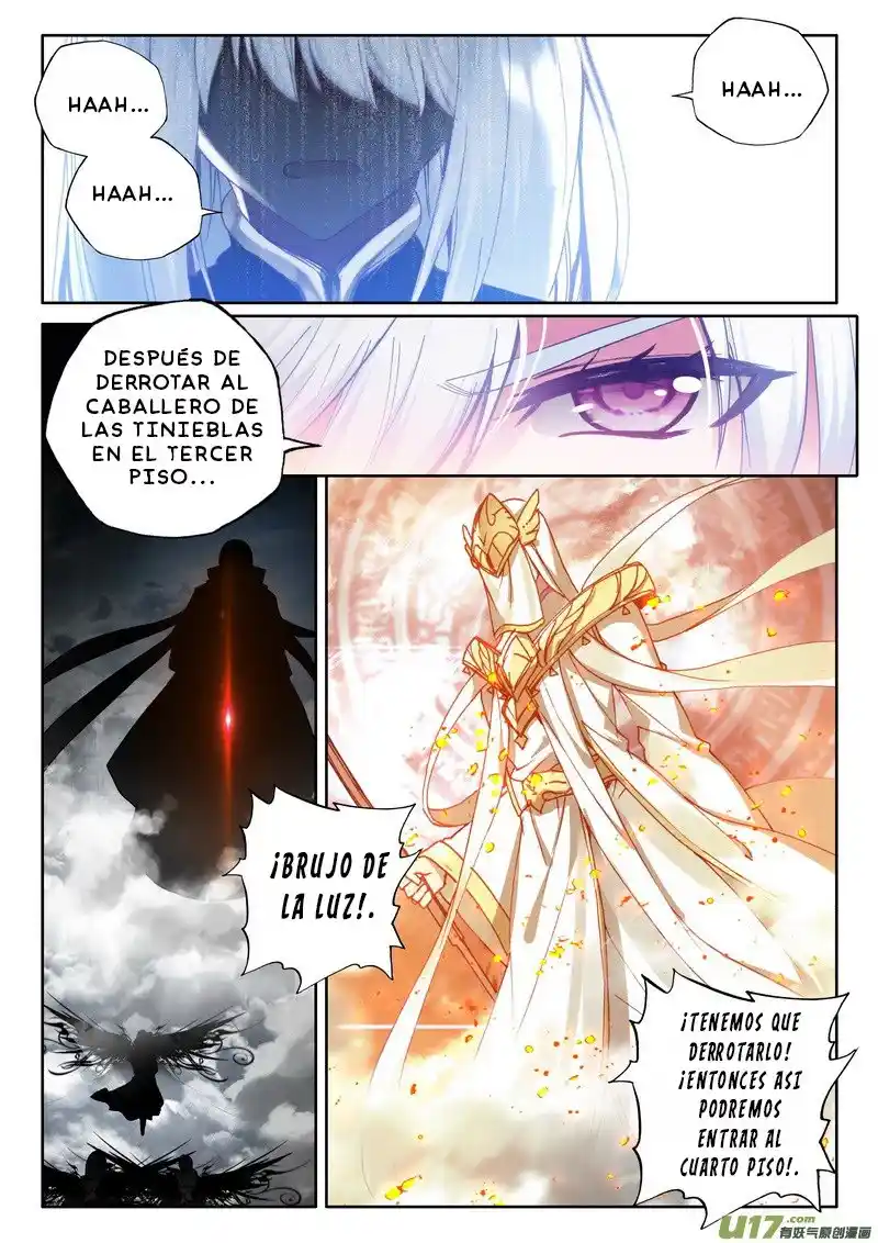 Shen Yin Wang Zuo - Capítulo 179 - Página 3 - LectorTMOo
