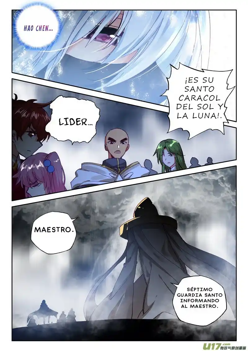 Shen Yin Wang Zuo - Capítulo 179 - Página 9 - LectorTMOo
