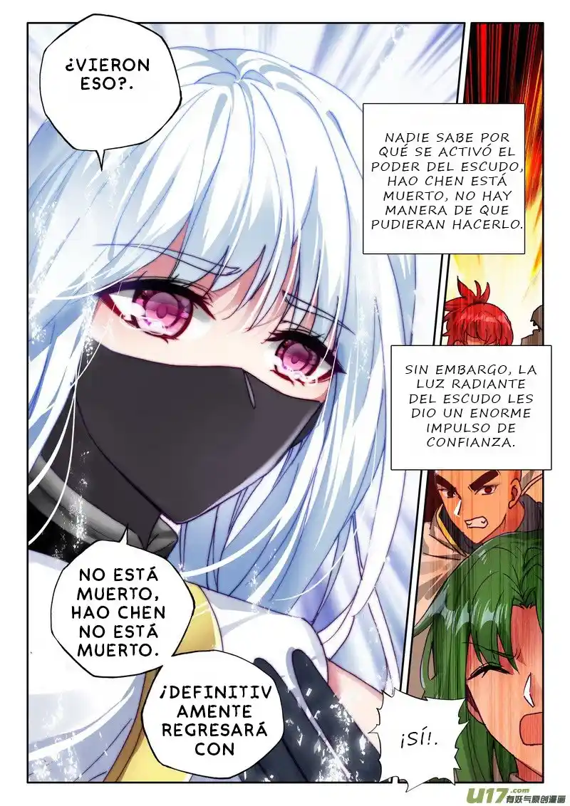 Shen Yin Wang Zuo - Capítulo 179 - Página 10 - LectorTMOo