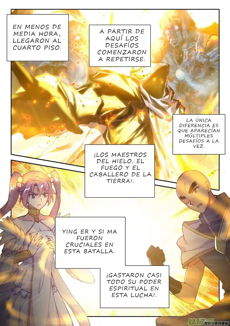 Shen Yin Wang Zuo - Capítulo 179 - Página 11 - LectorTMOo