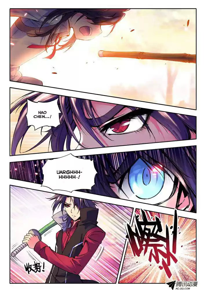 Shen Yin Wang Zuo - Capítulo 18 - Página 13 - LectorTMOo