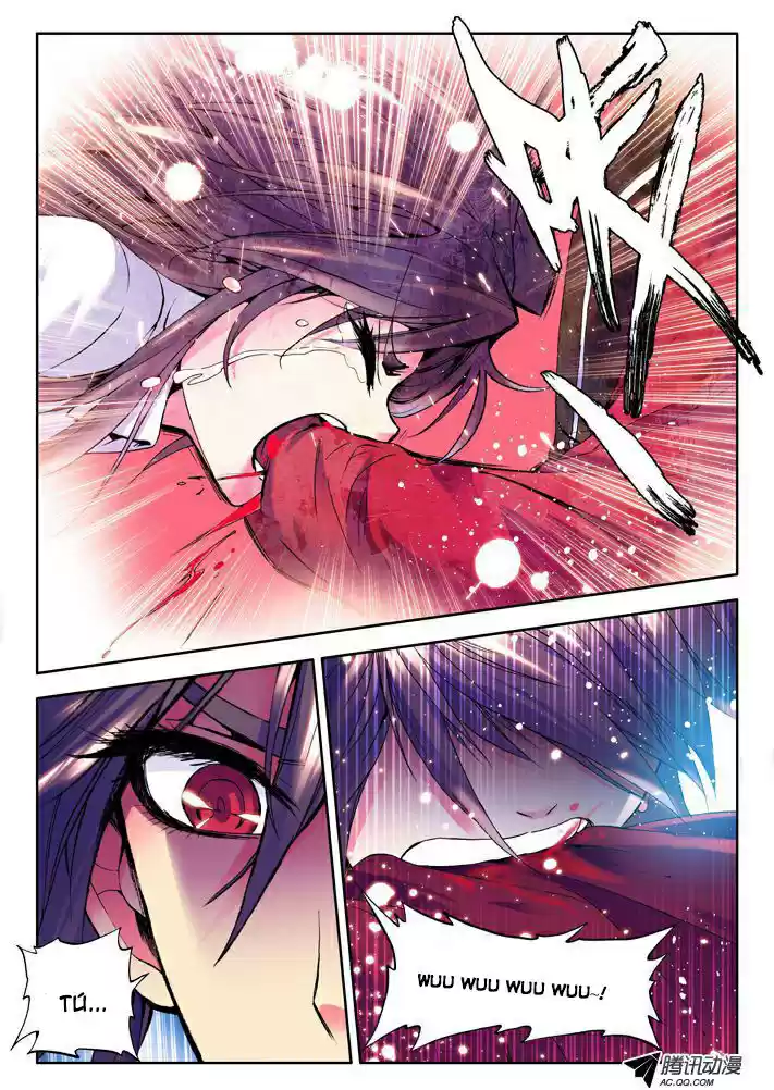 Shen Yin Wang Zuo - Capítulo 18 - Página 14 - LectorTMOo