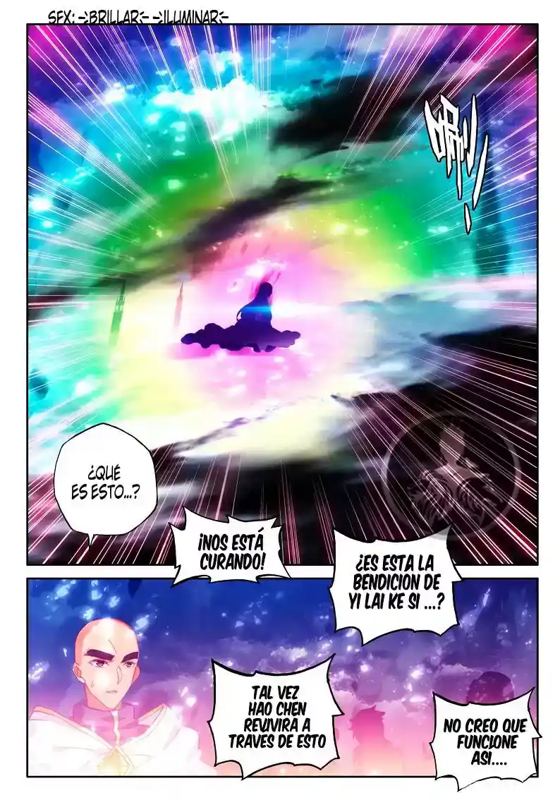 Shen Yin Wang Zuo - Capítulo 180 - Página 12 - LectorTMOo