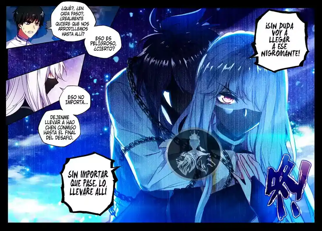 Shen Yin Wang Zuo - Capítulo 181 - Página 4 - LectorTMOo