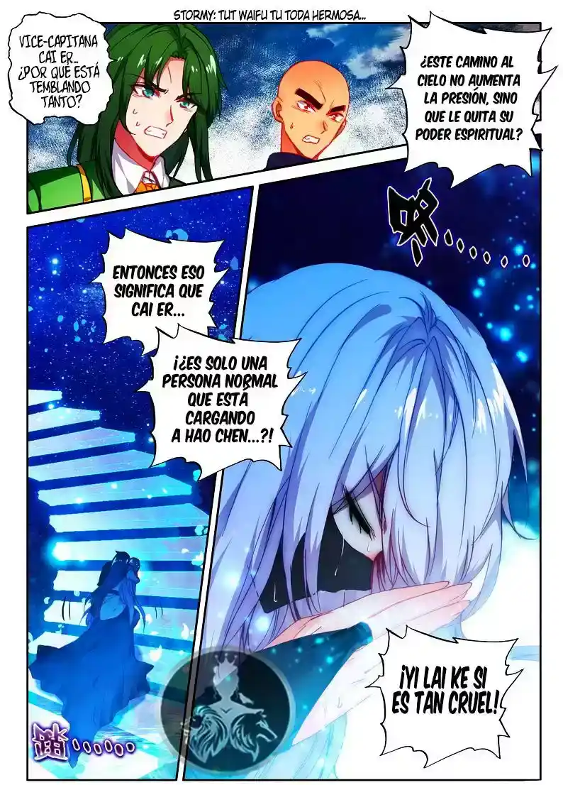 Shen Yin Wang Zuo - Capítulo 181 - Página 6 - LectorTMOo