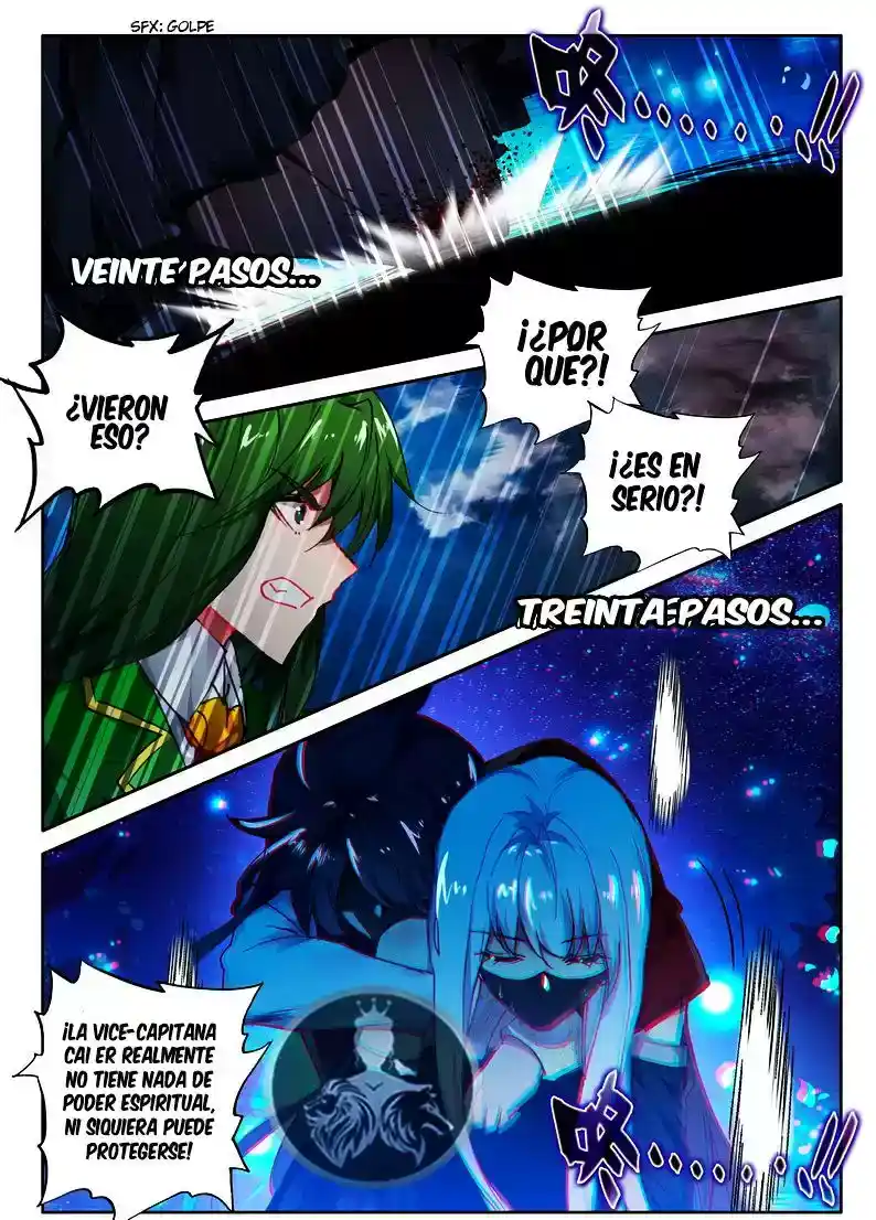 Shen Yin Wang Zuo - Capítulo 181 - Página 8 - LectorTMOo