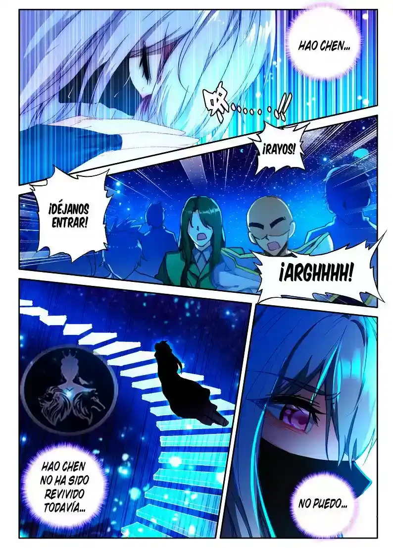 Shen Yin Wang Zuo - Capítulo 182 - Página 8 - LectorTMOo