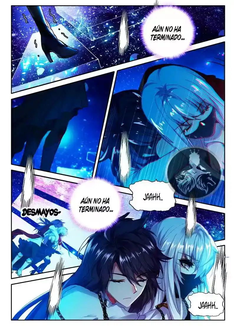 Shen Yin Wang Zuo - Capítulo 182 - Página 10 - LectorTMOo