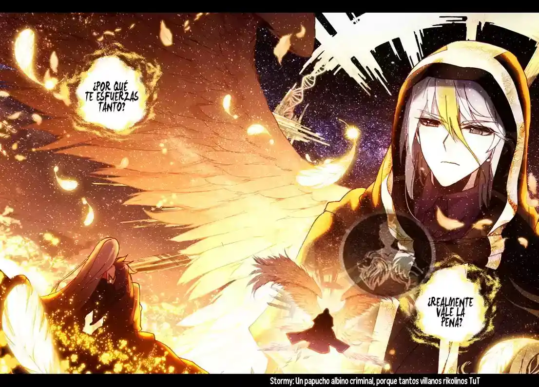 Shen Yin Wang Zuo - Capítulo 183 - Página 6 - LectorTMOo
