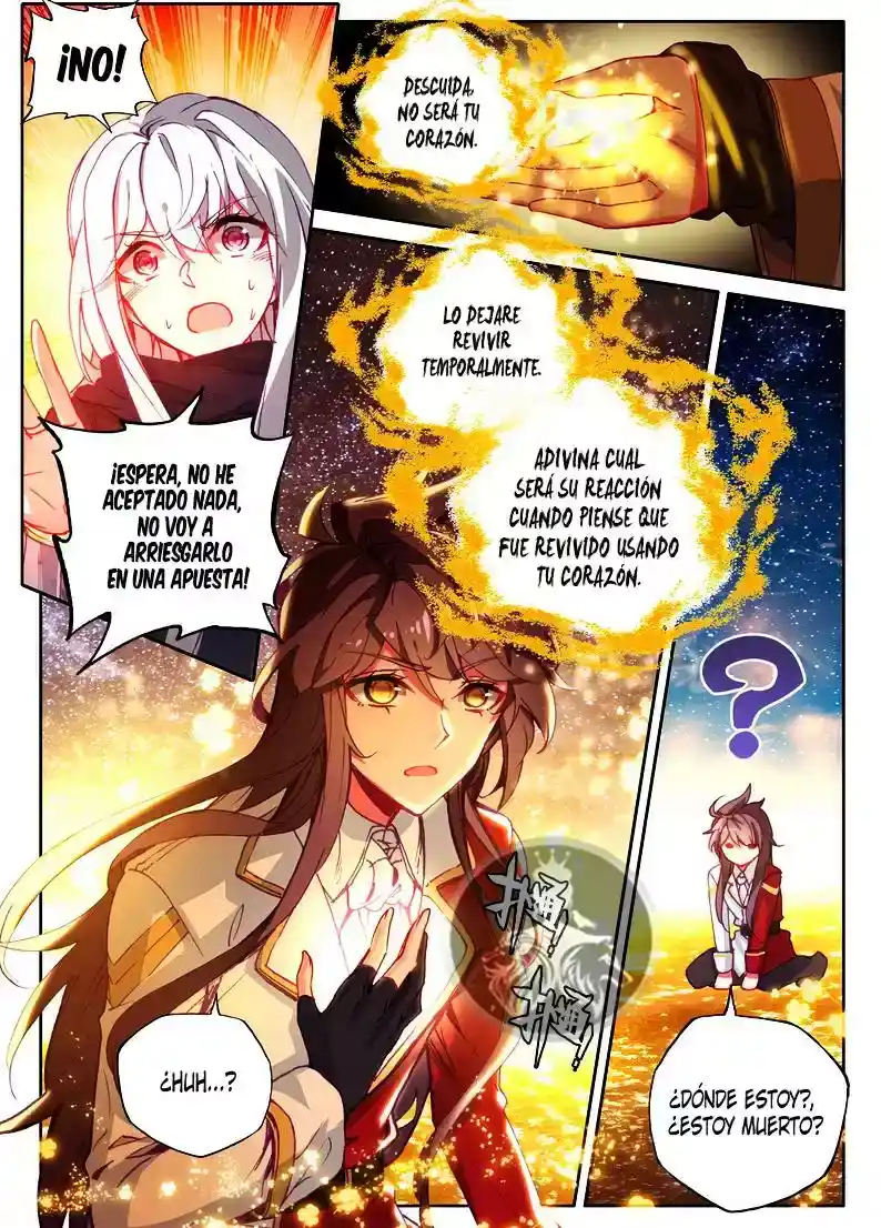 Shen Yin Wang Zuo - Capítulo 183 - Página 10 - LectorTMOo