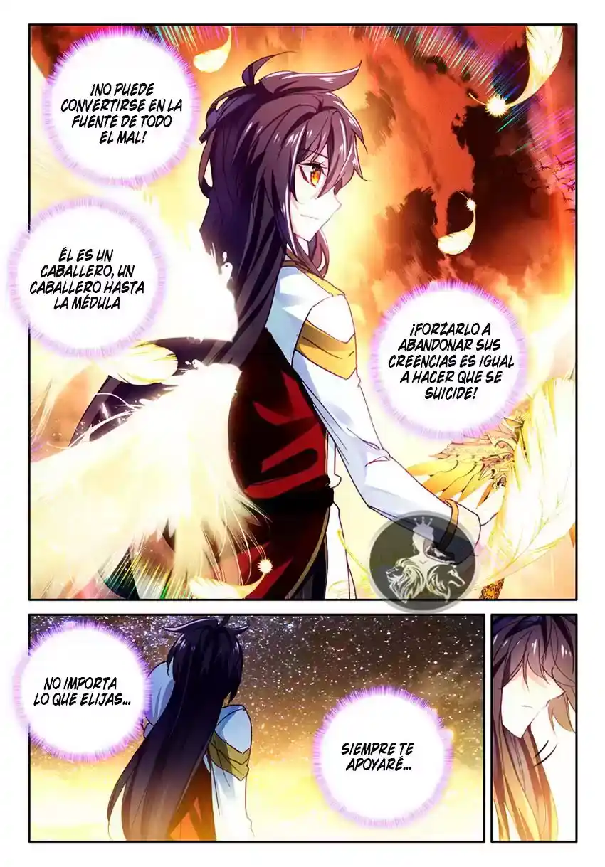 Shen Yin Wang Zuo - Capítulo 184 - Página 11 - LectorTMOo
