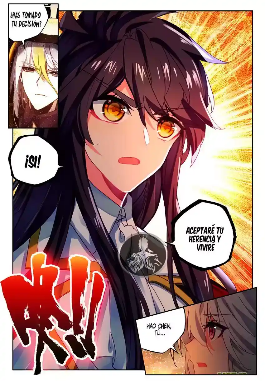 Shen Yin Wang Zuo - Capítulo 184 - Página 12 - LectorTMOo