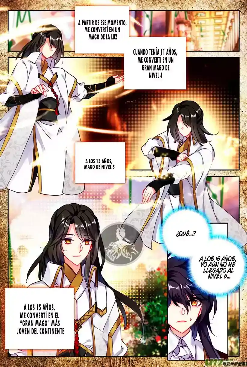 Shen Yin Wang Zuo - Capítulo 184 - Página 20 - LectorTMOo