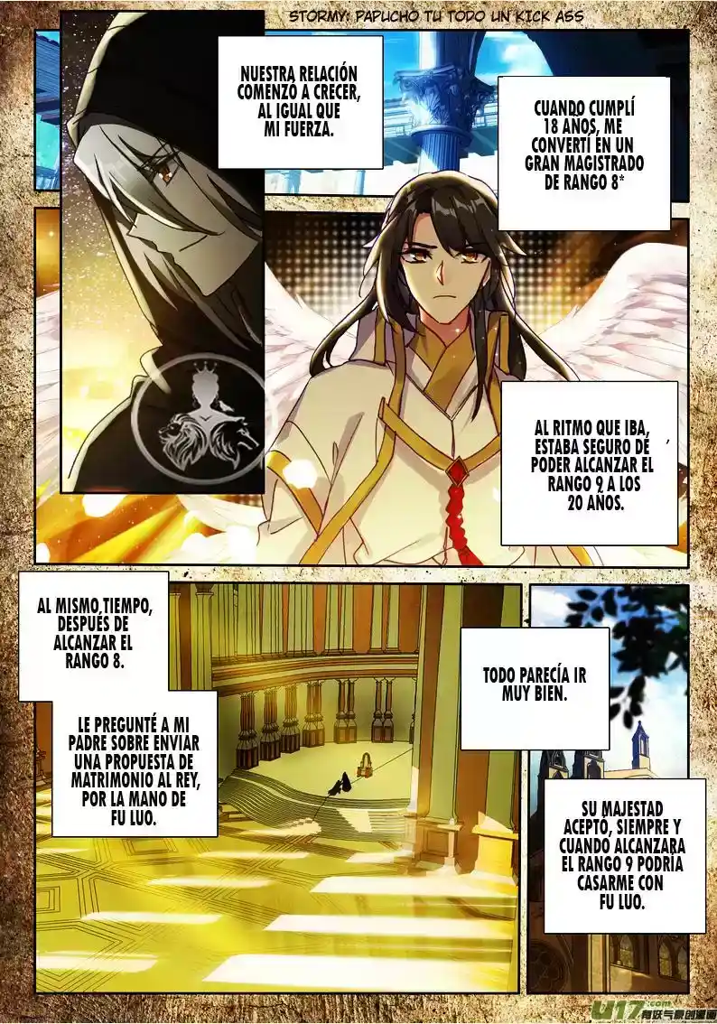 Shen Yin Wang Zuo - Capítulo 185 - Página 5 - LectorTMOo