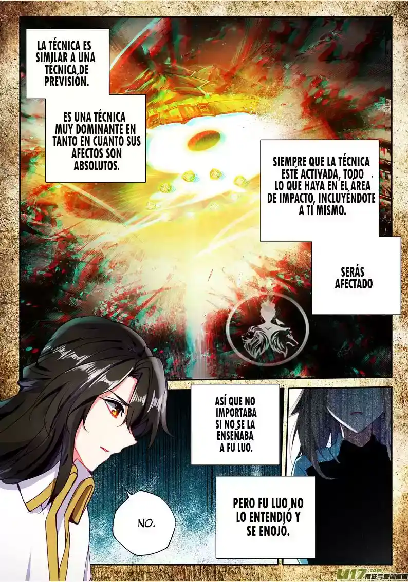 Shen Yin Wang Zuo - Capítulo 185 - Página 8 - LectorTMOo