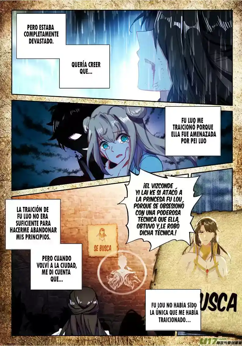 Shen Yin Wang Zuo - Capítulo 185 - Página 11 - LectorTMOo