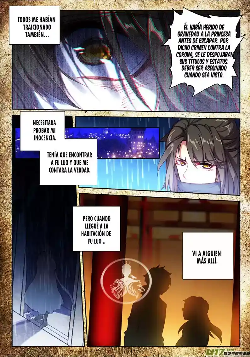 Shen Yin Wang Zuo - Capítulo 185 - Página 12 - LectorTMOo