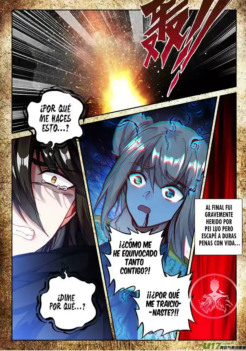 Shen Yin Wang Zuo - Capítulo 185 - Página 17 - LectorTMOo