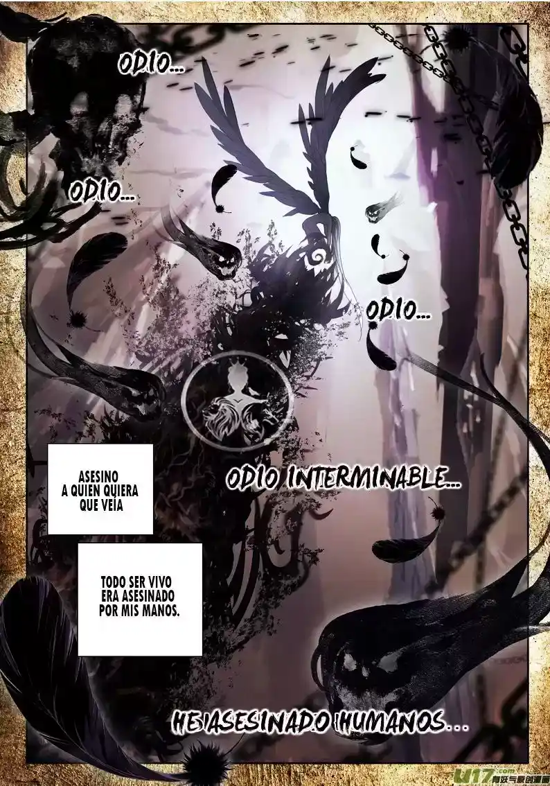 Shen Yin Wang Zuo - Capítulo 186 - Página 3 - LectorTMOo